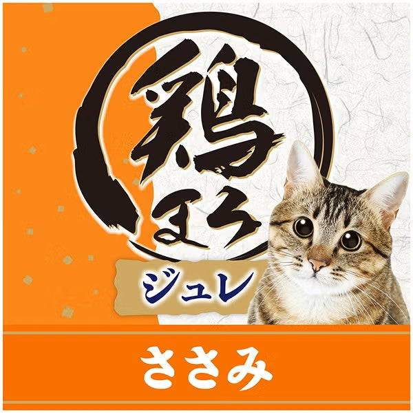 Petio - 水分補給果凍肉泥條 (雞肉口味) 貓小食 (4支裝) (W14680) (80605726)