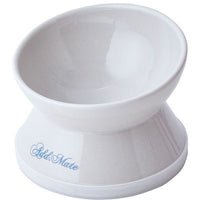 Petio - Add Mate 斜口陶瓷 低身易食碗 S (犬貓合用) (A27656) (81602800)