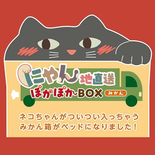 Petio - 貓用 橙盒子可手洗可枕睡袋床(W27740) (81602996)