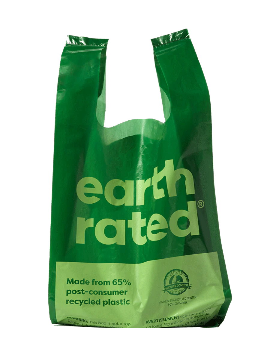 Earth Rated - 120個手提環保撿便袋  (無香味)  (81607002)