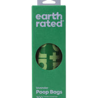 Earth Rated - 300個補充裝環保撿便袋  (81607003)