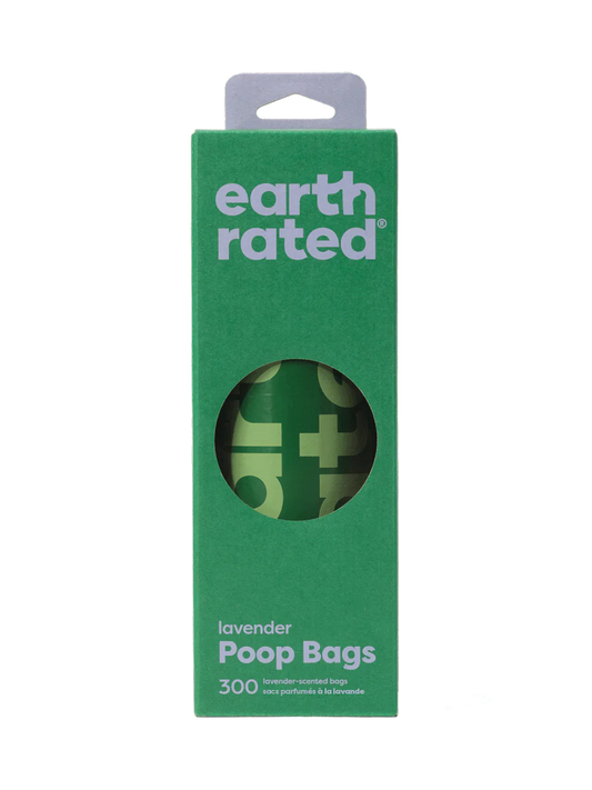 Earth Rated - 300個補充裝環保撿便袋  (81607003)