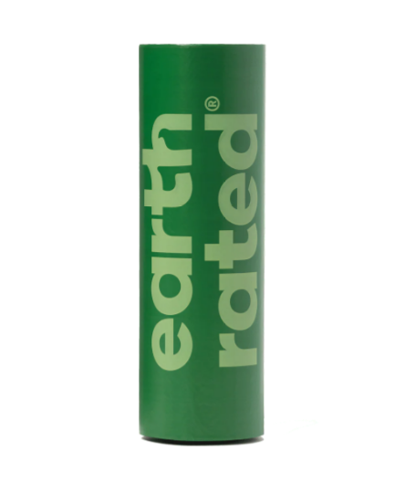 Earth Rated - 300個補充裝環保撿便袋 (無香味) (81607006)