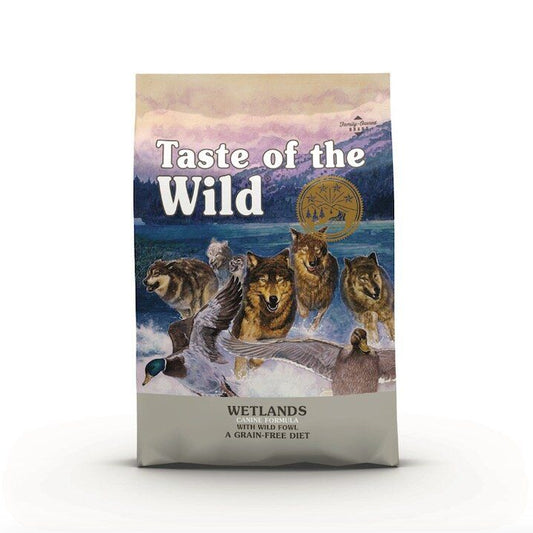 Taste of the Wild - #W53 TOW 無穀物鴨肉配方 (成犬糧) 2KG  (90101598)
