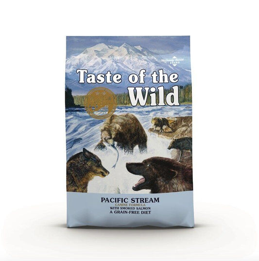 Taste of the Wild - #W50 TOW無穀物三文魚配方 (成犬糧)2KG  (90101599)