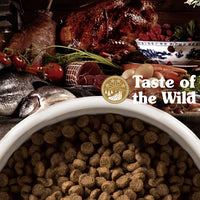 Taste of the Wild - #W50 TOW無穀物三文魚配方 (成犬糧)2KG  (90101599)