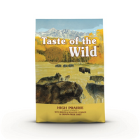 Taste of the Wild - #W47 TOW無穀物野牛+烤鹿肉配方 (成犬糧) 2KG  (90101600)