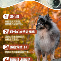 Taste of the Wild - #W35 TOW 無穀物煙熏三文魚幼粒配方 (全犬糧) 2KG  (90101604)