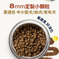 Taste of the Wild - #W35 TOW 無穀物煙熏三文魚幼粒配方 (全犬糧) 2KG  (90101604)