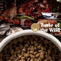 Taste of the Wild - #W29 TOW 無穀物鹿肉+鷹嘴豆配方 (全犬糧)2KG  (90101606)