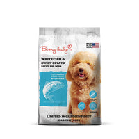Be My Baby - 美國 白身魚+甘薯無穀物配方 (全犬糧)25 lbs  (90102179)