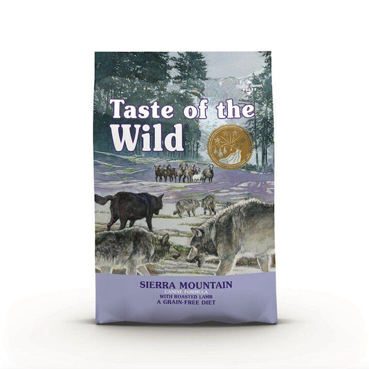 Taste of the Wild - #W43 TOW無穀物烤羊肉配方 (全犬糧) 12.2kg  (90102391)