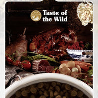 Taste of the Wild - #W43 TOW無穀物烤羊肉配方 (全犬糧) 12.2kg  (90102391)