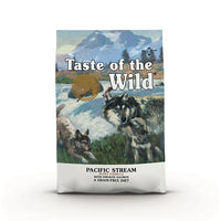 Taste of the Wild - #W37 TOW 無穀物煙熏三文魚幼粒配方 (全犬糧)12.2KG  (90102395)