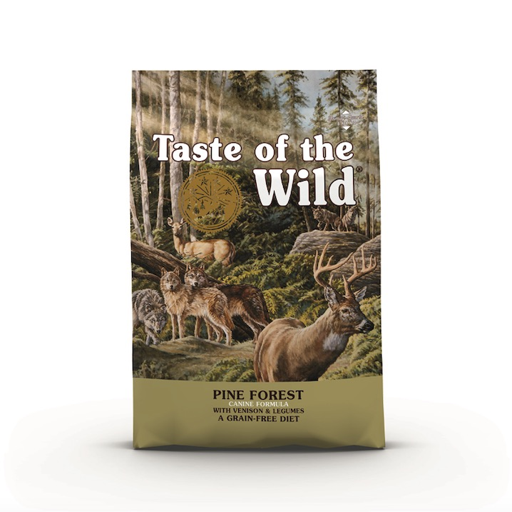 Taste of the Wild - #W31 TOW 無穀物鹿肉+鷹嘴豆配方 (全犬糧)12.2KG  (90102399)