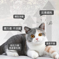Taste of the Wild - #W56 TOW 無穀物烤鹿肉+煙熏三文魚配方 (全貓糧)2KG  (90201607)