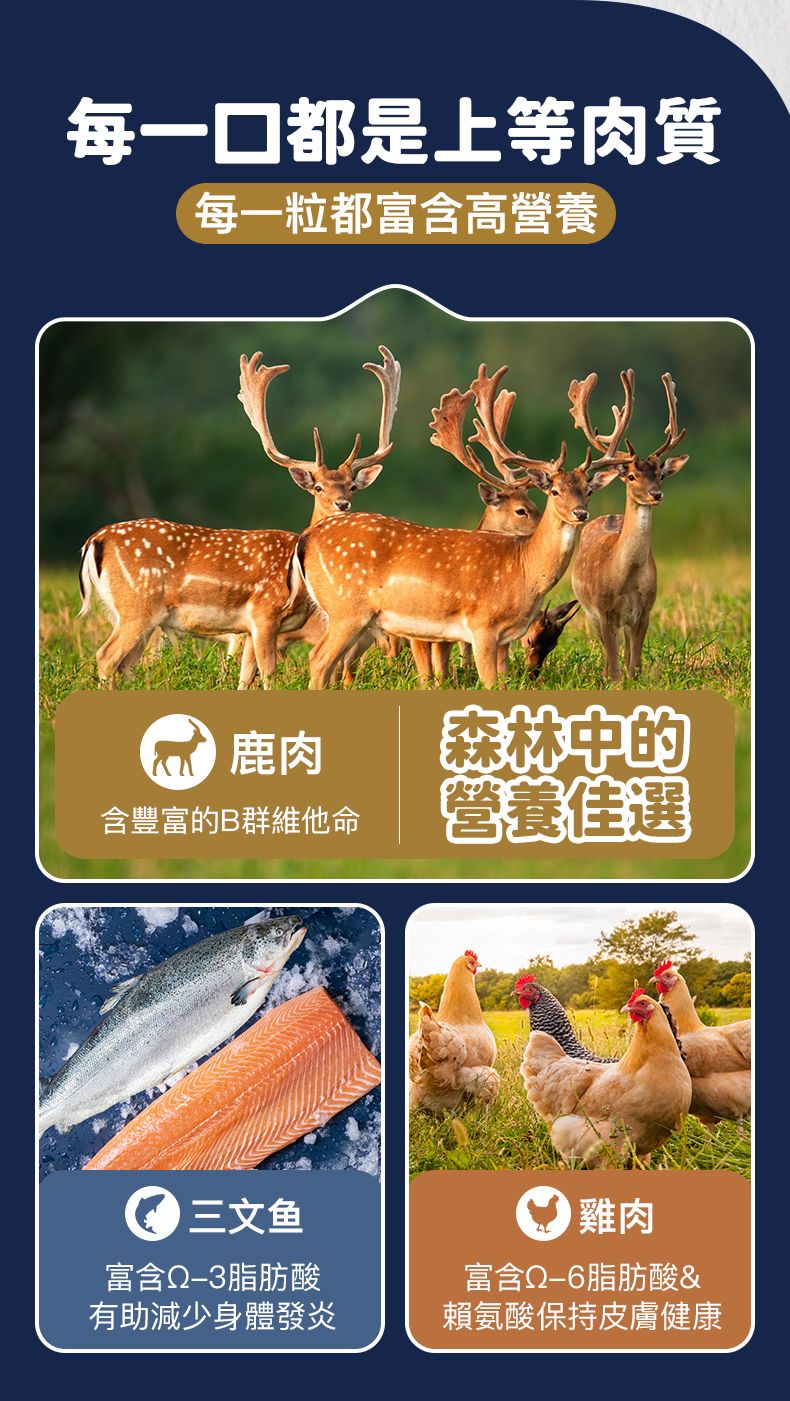 Taste of the Wild - #W56 TOW 無穀物烤鹿肉+煙熏三文魚配方 (全貓糧)2KG  (90201607)