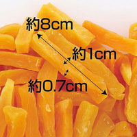 Petio - 天然原味 香甜高纖甘薯條 (腸胃健康) 狗小食160g#A52 (W11660)  (90501326)