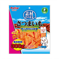 Petio - 天然原味 香甜高纖甘薯條 (腸胃健康) 狗小食280g #A53 (W14462)  (90501483)