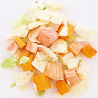 Petio - 完全無添加 原汁原味凍乾混合蔬菜粒 狗小食 20g  (W13386)  (90502224)