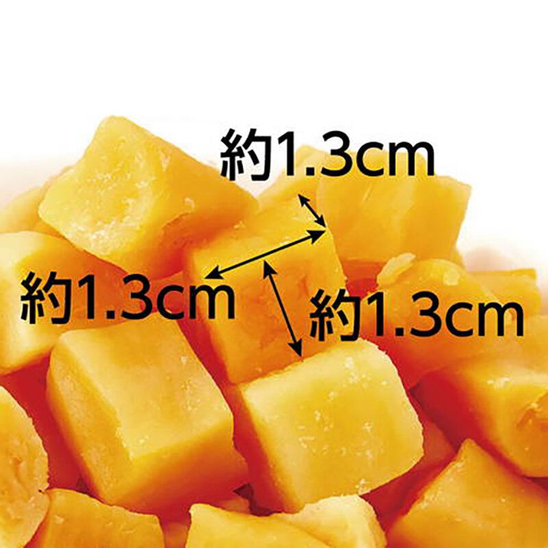 Petio - W13972 #A255 Petio 天然原味 無添加超柔軟一口甘薯粒粒 (香甜高纖) 狗小食120g  (90503154)
