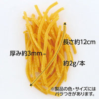 Petio - 天然原味 香甜高纖極細甘薯條 (腸胃健康) 狗小食100g
 (W14260)  (90503492)