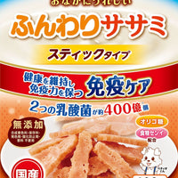 Petio - 日本產無添加 柔軟雞柳條 (+乳酸菌) 狗小食 100g  (90503559)
