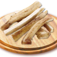 Petio - 完全無添加 潔齒 風乾牛肋骨條 狗小食 90g  (90503569)