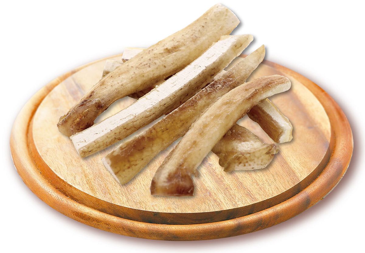 Petio - 完全無添加 潔齒 風乾牛肋骨條 狗小食 90g  (90503569)