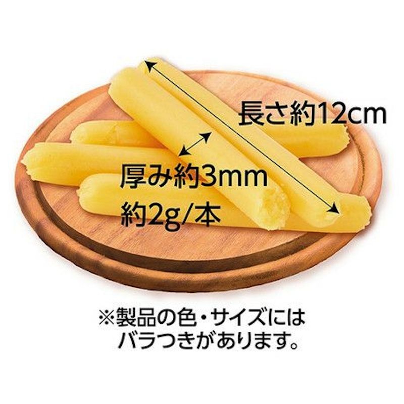 Petio - 天然原味 柔軟香甜高纖甘薯香腸 狗小食30條  (W14265)  (90503661)