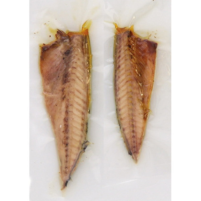 Petio - 鮮廚蒸鯖魚 (牛磺酸+)貓小食 2條裝  (W13244)  (90601970)