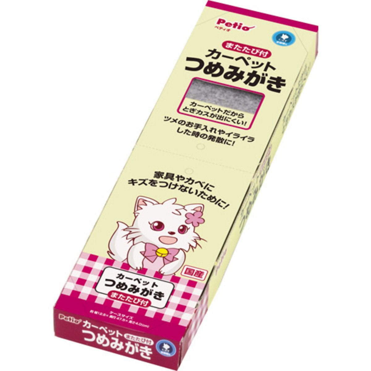 Petio - W24734 #F39 Petio耐磨貓抓墊  (91500953)