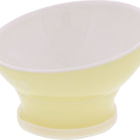 Petio - Porta 斜口石器防滑易食狗碗 S  (91503588)