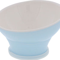 Petio - Porta 斜口石器防滑易食狗碗 M  (91503589)