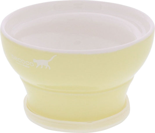 Petio - necoco 石器防滑易食貓碗 (乾糧專用)  (91503590)