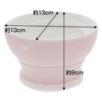 Petio - necoco 石器防滑易食貓碗 (濕糧專用)  (91503591)