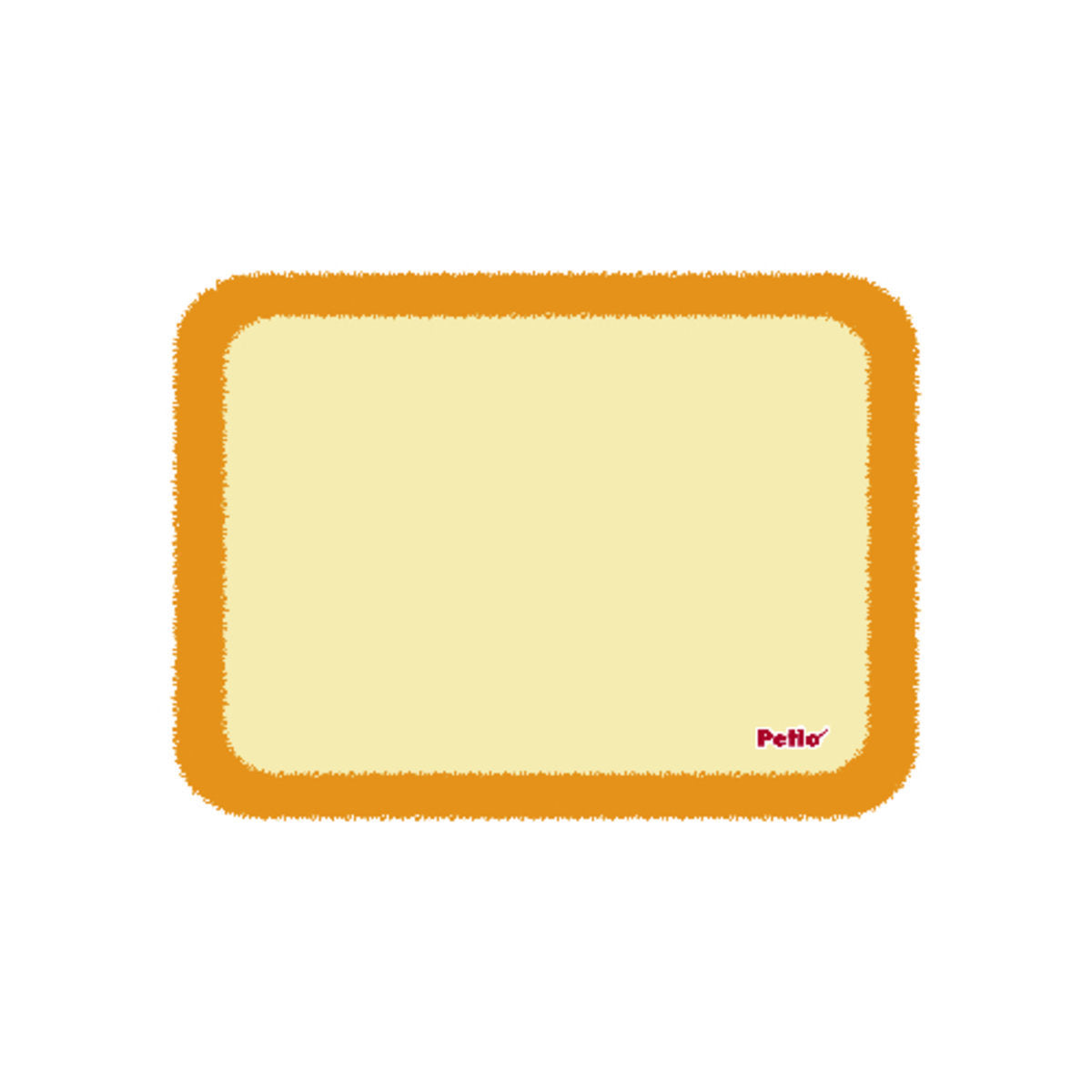 Petio - QC71070 Petio檸檬黃保暖墊 (大)  (91600892)