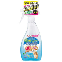 Petio - W23843 #F10 Petio除菌除臭噴霧 (狗廁所適用)500ml  (91600971)