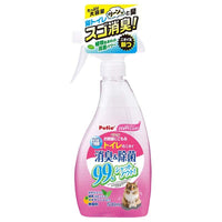 Petio - W23844 #F11 Petio除菌除臭噴霧 (貓廁所適用)500ml  (91600972)