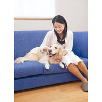 Petio -  (w24081) #D30 zuttone高齡犬護理出街專用圓點尿褲 3L  (91601444)