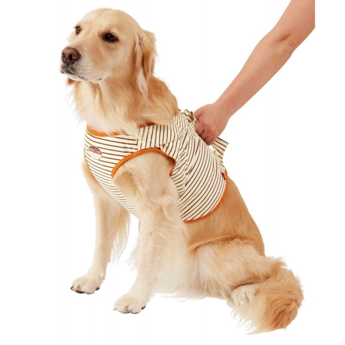 Petio -  (w23639) #D33 zuttone高齡犬護理專用.輔助背心 K 3L  (91601452)