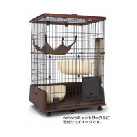 Petio - W25149 #F73 necoco貓籠專用吊床  (91601784)