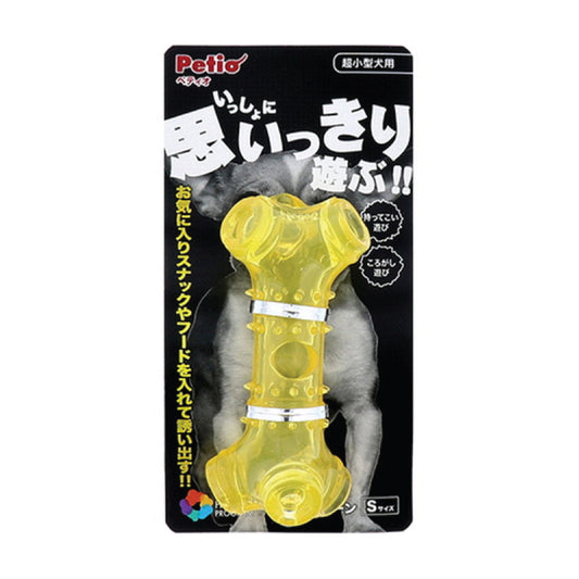 Petio - W25528 #G86 Petio益智零食狗玩具 S  (91601996)