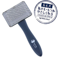 Petio - W25990 Porta 長毛犬專用軟針梳 S  (91602206)