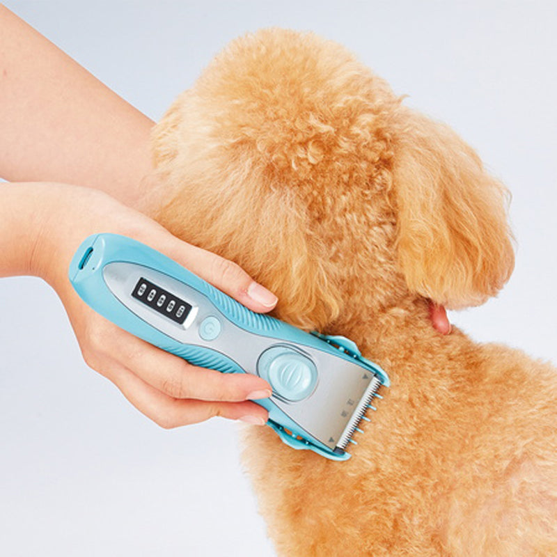 Petio - W26269 #E63Petio Self Trimmer 無線電動修毛器 (38mm-身體專用)  (91602456)