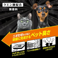 Petio - W26219 #F144 Petio貓犬專用 強力快速除臭除菌噴霧 補充裝 250ml  (91602464)