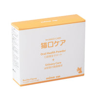 Mind Up - #M25 貓用泌尿系統護理潔牙粉1.5g x30條  (91602571)
