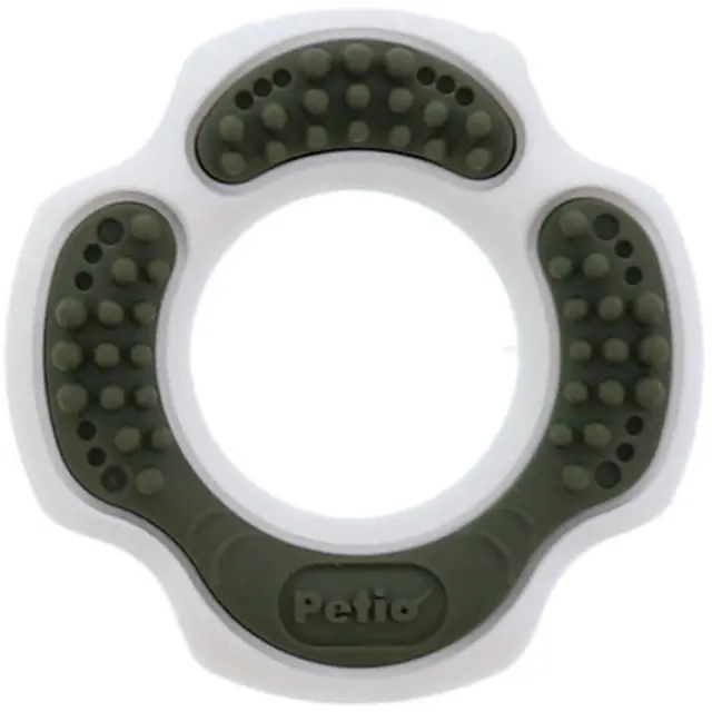 Petio - W26213 
  Petio口腔護理狗玩具.潔齒環"  (91602586)