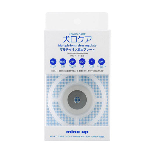 Mind Up - #M27 犬用多離子口腔淨化淨水片 (91602642)