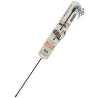 Petio - W26498 #G144 藍色小結牛皮逗貓棒  (91602718)
